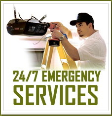 Spring Hill Garage Door 24 hours emergency services