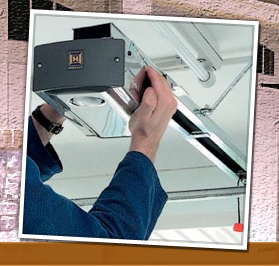 Spring Hill Garage Door  opener services